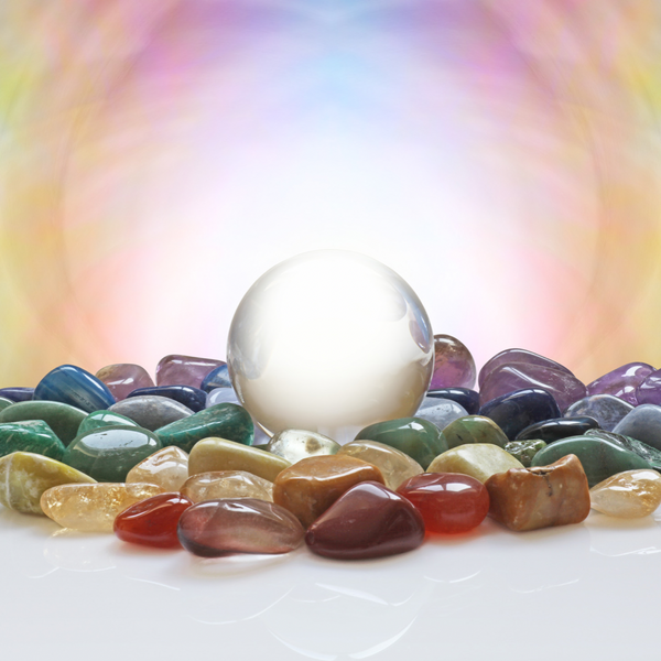 Crystal Healing: How it Works