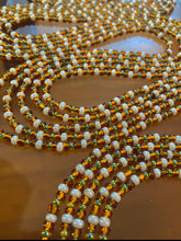 Load image into Gallery viewer, “Honey Bee” Waist Beads
