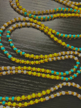 Load image into Gallery viewer, “Brighter Days” Waist Beads
