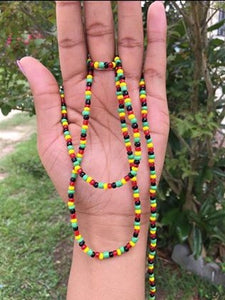 "Black Girl Magic" Waist Beads