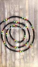 Load image into Gallery viewer, &quot;The Culture&quot; Waist Beads
