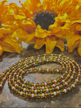 Load image into Gallery viewer, “Honey Bee” Waist Beads
