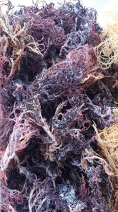 Dried Purple Sea Moss